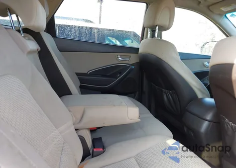 2016 Hyundai Santa Fe Se z USA, uszkodzony, nr VIN KM8SMDHF8GU154581